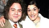 Drama League Luncheon 2005 - Dan Fogler - Heather Goldenhersh