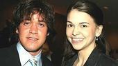 Drama League Luncheon 2005 - T.R. Knight - Sutton Foster