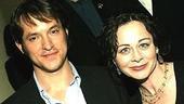 Drama League Luncheon 2005 - Adam Rothenberg - Geraldine Hughes