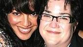 Drama League Luncheon 2005 - Sara Ramirez - Lea DeLaria