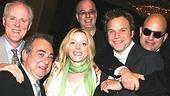 Drama League Luncheon 2005 - John Lithgow - Marty Bell - Sherie Rene Scott - Jeffrey Lane - Norbert Leo Butz - David Yazbek
