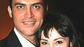 Drama League Luncheon 2005 - Cheyenne Jackson - Eden Espinosa