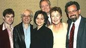 Drama League Luncheon 2005 - Orson's Shadow cast