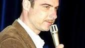 Drama League Luncheon 2005 - Liev Schreiber