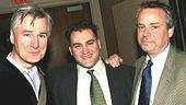 Drama League Luncheon 2005 - John Patrick Shanley - Michael Stuhlbarg - Doug Hughes