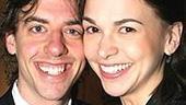 Drama League Luncheon 2005 - Christian Borle - Sutton Foster