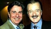 Drama League Luncheon 2005 - Gary Beach - Robert Goulet