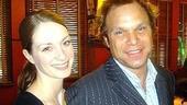 2005 Outer Critics party - Michelle Federer - Norbert Leo Butz