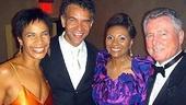 2005 Tony Ball - Allyson Tucker - Brian Stokes Mitchell - Leslie Uggams - Grahame Pratt