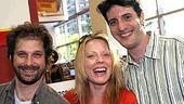 DRS CD Signing - Kurt Deutsch - Sherie Rene Scott - Noah Cornman