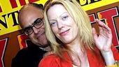 DRS CD Signing - David Yazbek - Sherie Rene Scott