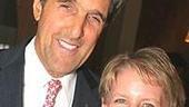 John Kerry Thanks Broadway - John Kerry - Liz Callaway