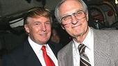 Trumps at Glengarry Glen Ross - Donald Trump - Alan Alda