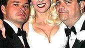Oscar & Foster Back at The Producers - Hunter Foster - Angie Schworer - Brad Oscar