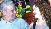 Bernadette Peters Sondheim party - Stephen Sondheim - Bernadette Peters
