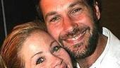 Paull Rudd at Sweet Charity - Christina Applegate - Paul Rudd
