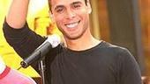 Rent Film Cast on Today Show - Wilson Jermaine Heredia