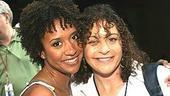 Rent Film Cast on Today Show - Tracie Thoms - Julie Larson