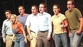 NYMTF Press Preview 2005 - Nerds cast sings