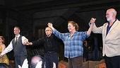 Virginia Woolf Last Perf - cast - Edward Albee - Anthony Page