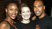 Broadway on Broadway 2005 - Kissy Simmons - Ashley Brown - Josh Tower