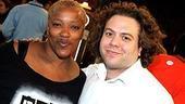 Broadway on Broadway 2005 - Frenchie Davis - Dan Fogler