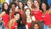 Broadway on Broadway 2005 - Sweet Charity girls