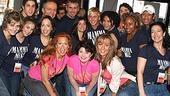 Broadway on Broadway 2005 - Mamma Mia cast
