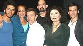 Kissing Fidel Opening - Andres Munar - Judith Delgado - Lazaro Perez - Bryant Mason - Karen Kondazian - Javier Rivera