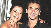Kissing Fidel Opening - Roxane Carrasco - Michael Aronov