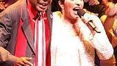 Katrina benefit - Ben Vereen - Liza Minnelli finale