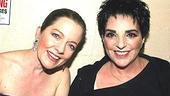 Katrina benefit - Isabel Keating - Liza Minnelli