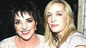 Katrina benefit - Liza Minnelli - Julia Murney
