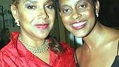 Katrina benefit - Phylicia Rashad - Schele Williams