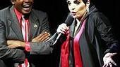 Katrina benefit - Ben Vereen - Liza Minnelli opening