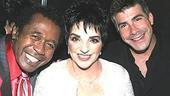Katrina benefit - Ben Vereen - Liza Minnelli - Bryan Batt