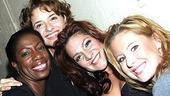 Katrina benefit - Virginia Woodruff - Jenn Gambatese - Shoshana Bean - Michelle Kittrell