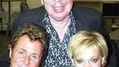 Guests at Patience - Michael Ball - Andrew Lloyd Webber - Maria Friedman