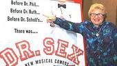 Dr. Ruth at Dr. Sex - Ruth Westheimer