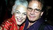In the Wings opening - Marilyn Sokol - Peter Scolari 