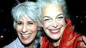 In the Wings opening - Jamie deRoy - Marilyn Sokol