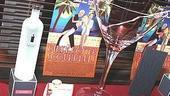 Dirty Rotten Scoundrels Gets a Martini - Vodka