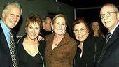 A Woman of Will opening - Jack Nadel - Amanda McBroom - Julie Nadel - Merna Braun - David A. Braun