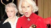 Carol Channing at Feinstein's - Celeste Holm - Carol Channing