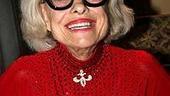 Carol Channing at Feinstein's - Carol Channing (awards)