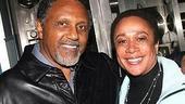 A Soldier's Play opening - Charles Weldon - S. Epatha Merkerson