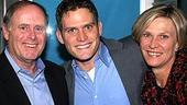 A Soldier's Play opening - Steven Pasquale - parents
