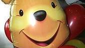 Winnie the Pooh - Balloons