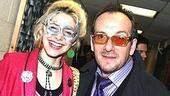 Elvis Costello Concert - Nellie McKay - Elvis Costello