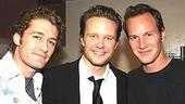 Elvis Costello Concert - Matthew Morrison - Will Chase - Patrick Wilson